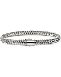 John Hardy - Bracciale A Catena Icon - Lyst