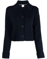 Paul Smith - Button-up Wool Cardigan - Lyst
