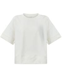 Hanro - Natural Living T-Shirt - Lyst