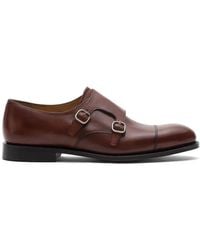 Church's - Cowes モンクストラップ シューズ - Lyst