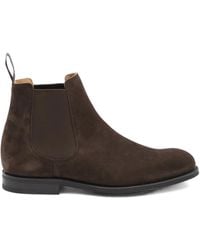 Church's - Amberley チェルシーブーツ - Lyst