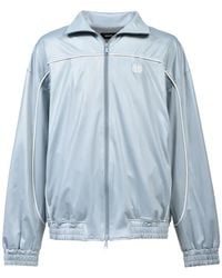 BREATH - Zip-Up Track Jacket - Lyst