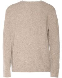 Ballantyne - Round-Neck Sweater - Lyst