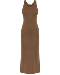 Max Mara - Abito Midi Aceri - Lyst