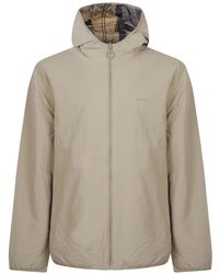 Barbour - Kemble Hooded Jacket - Lyst
