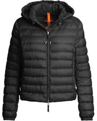 Parajumpers - Giacca Trapuntata Con Cappuccio - Lyst