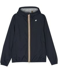 K-Way - Chaqueta Jack Stretch Dot - Lyst