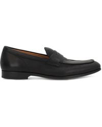 Tod's - レザーローファー - Lyst