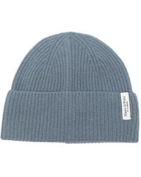 Marc O' Polo - Ribbed Beanies - Lyst