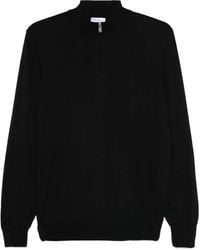 Fedeli - Sweater Met Print - Lyst