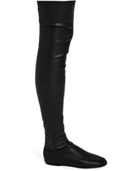 Proenza Schouler - Botas altas Tee - Lyst