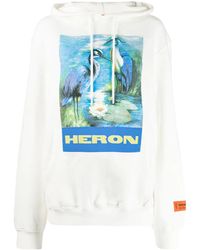Heron Preston - Off-white Heron Birds Hoodie - Lyst