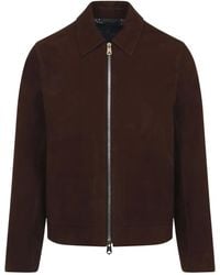 Paul Smith - Giacca-Camicia Con Zip - Lyst