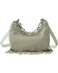 Twinset - Chain Tassel Shoulder Bag - Lyst