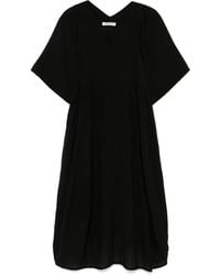 Henrik Vibskov - Abito Midi Pump - Lyst