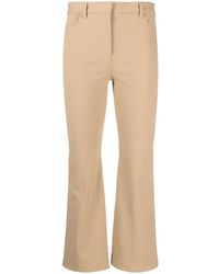 Theory - Halbhohe Cropped-Hose - Lyst