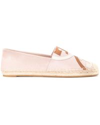 chanel espadrilles farfetch