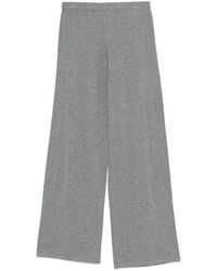 Lisa Yang - Aina Knitted Trousers - Lyst