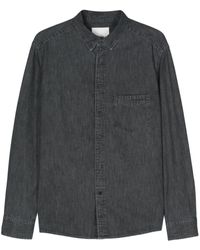 Isabel Marant - Regular Cotton Shirt - Lyst