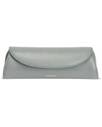 Jil Sander - Custodia Per Occhiali Cannolo - Lyst