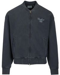 Carhartt - Longhand Logo-Embroidered Jacket - Lyst