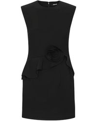 ROTATE BIRGER CHRISTENSEN - Rose Mini Dress - Lyst