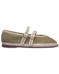 Flabelus - Claire Ballet Flats - Lyst