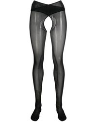 Wolford - Individual 12 Stay-Hip - Lyst