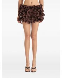 Stolen Stores - Ms. Tutu Spiral Mini Skirt - Lyst