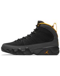 Nike - Air 9 Retro "University" Sneakers - Lyst