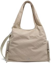 Bimba Y Lola - Borsa A Spalla Paper Con Zip - Lyst