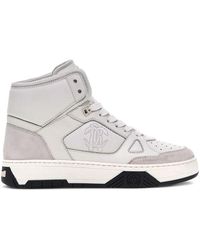 Roberto Cavalli - High-Top Sneakers - Lyst