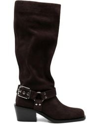 Senso - 60Mm Kennedy Ii Boots - Lyst