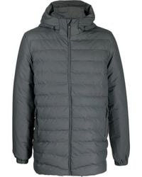 Rains - Piumino Con Cappuccio - Lyst