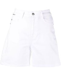 BOSS by HUGO BOSS Shorts for Women | Online Sale up to 75% off | Lyst