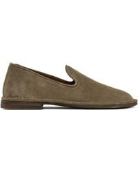 Buttero - Suede Loafers - Lyst