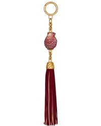 Balmain - Shell Tassel Charm - Lyst