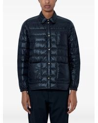 Moncler - Logo-Patch Padded Jacket - Lyst