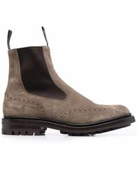 Tricker's - Suède Laarzen - Lyst