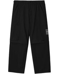 Chocoolate - Logo-Patch Cargo Pants - Lyst