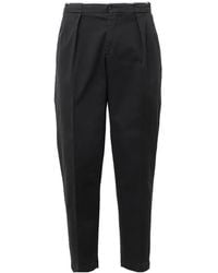 Briglia 1949 - Portobello Pleated-Detail Trousers - Lyst