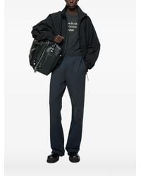 Acne Studios - Logo-Embroidered Jacket - Lyst