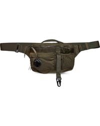 C.P. Company - Lens-Detail Nylon B Belt Bag - Lyst