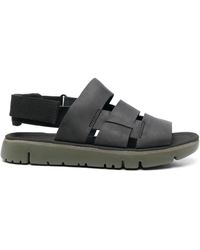 Camper - Oruga Strap Detail Sandals - Lyst