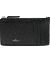 Mulberry - Continental Zipped Cardholder - Lyst