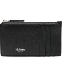 Mulberry - Continental Zipped Cardholder - Lyst