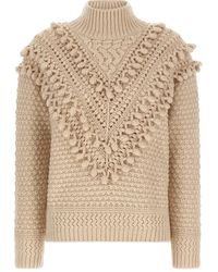 Zimmermann - 'Hypnotic Bauble' Sweater - Lyst