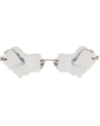 A Bathing Ape - Moonface Sunglasses - Lyst