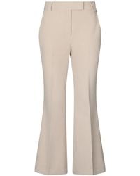Liu Jo - Cropped Trousers - Lyst