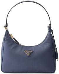 Prada - Borsa Mini Re-Edition 2005 - Lyst